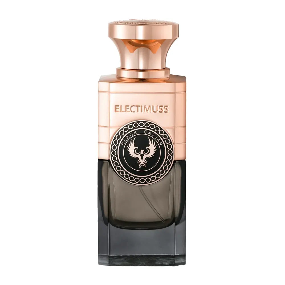 ELECTIMUSS LONDON Black caviar Pure parfum/extrait