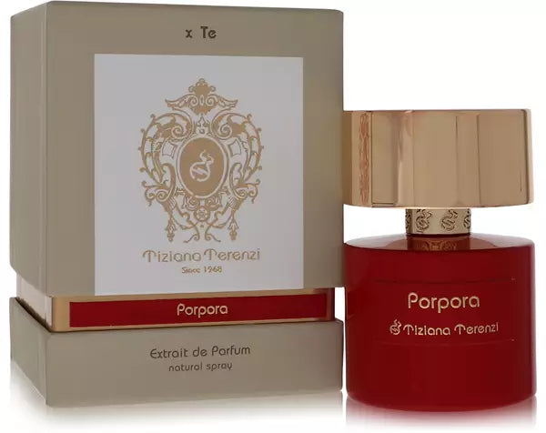 TIZIANA TERENZI Porpora Extrait de Parfum