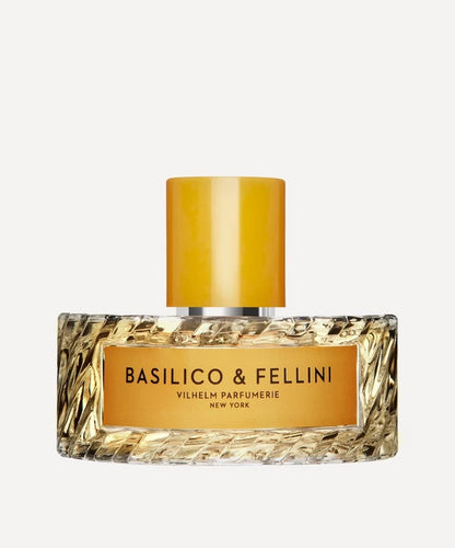 Basilico & Fellini Eau de Parfum By Vilhelm Parfumerie