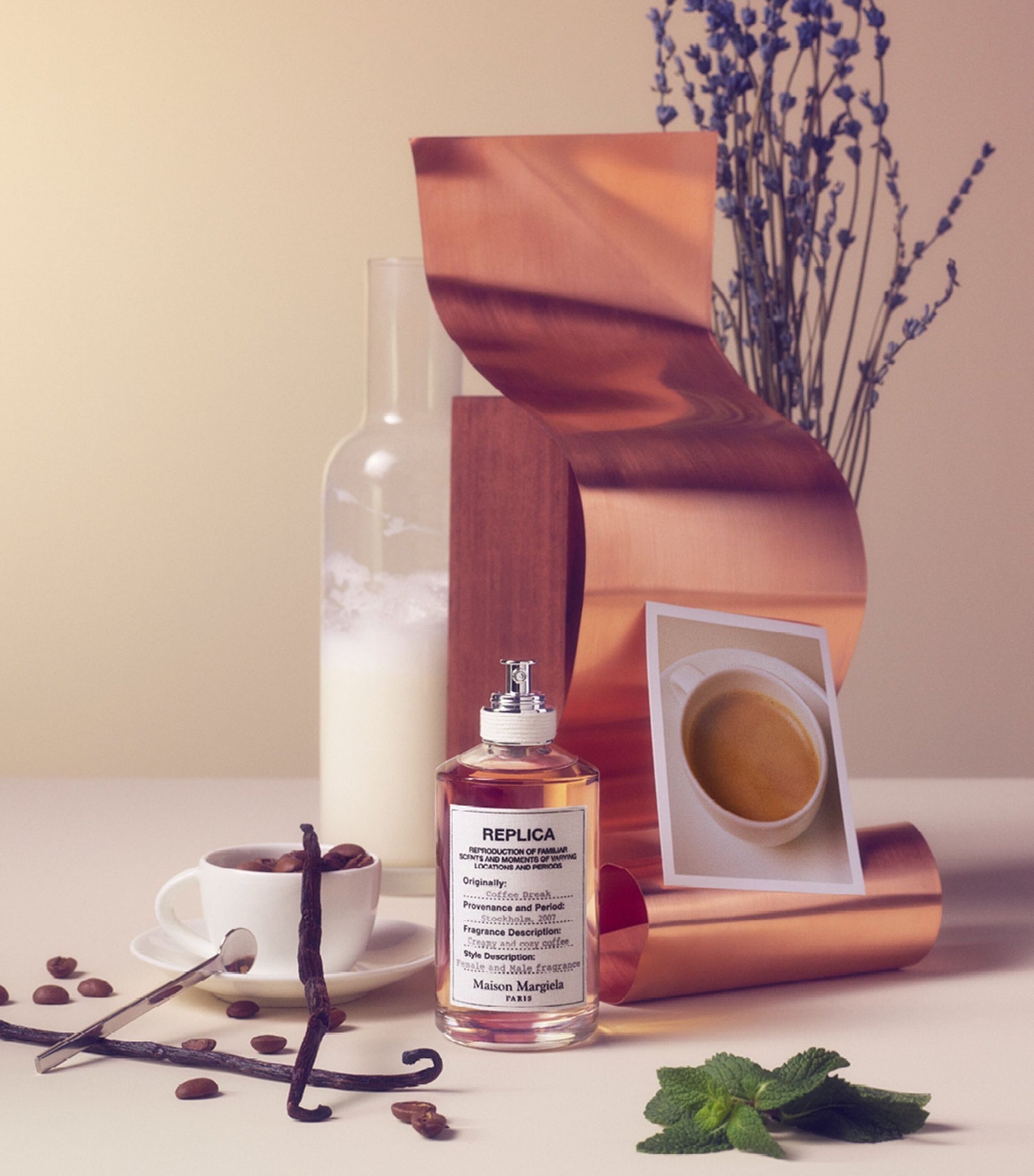 MAISON MARGIELA Coffee Break Eau de Toilette – Fragrance