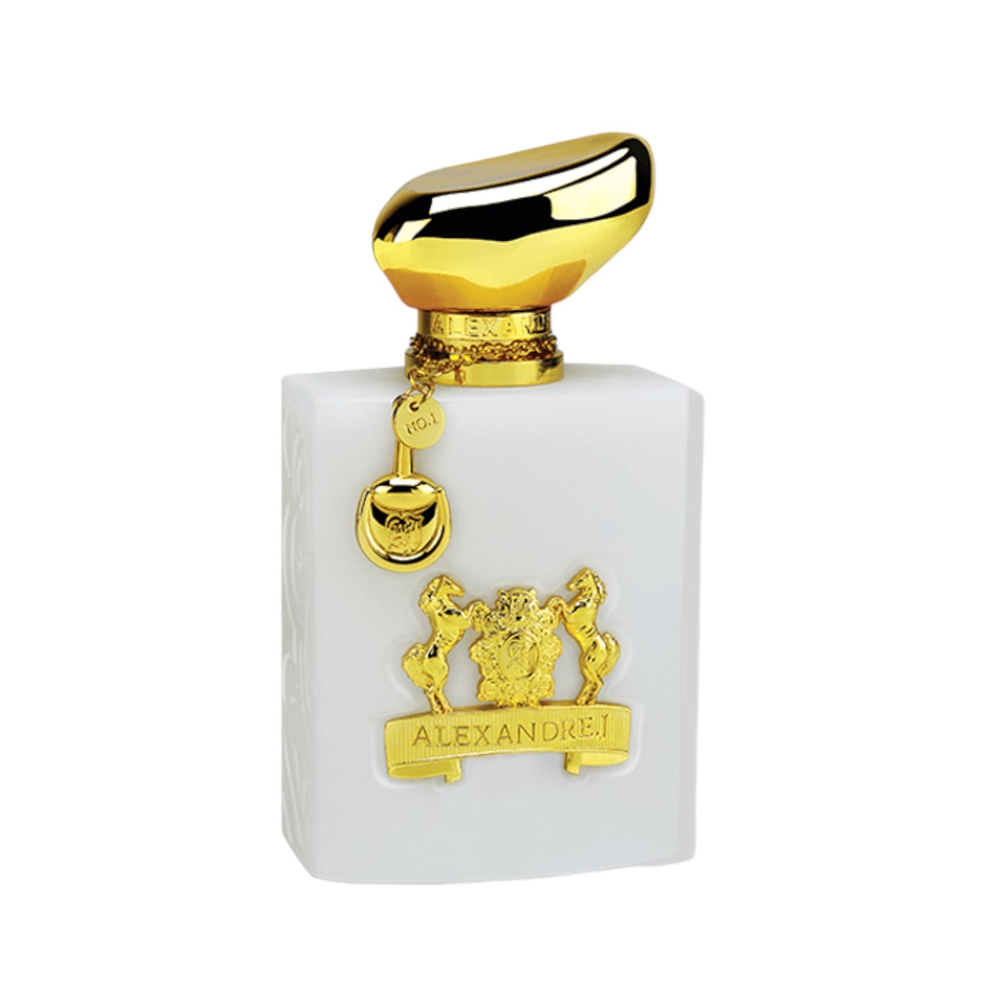 OSCENT WHITE ALEXANDRE J Eau de Parfum