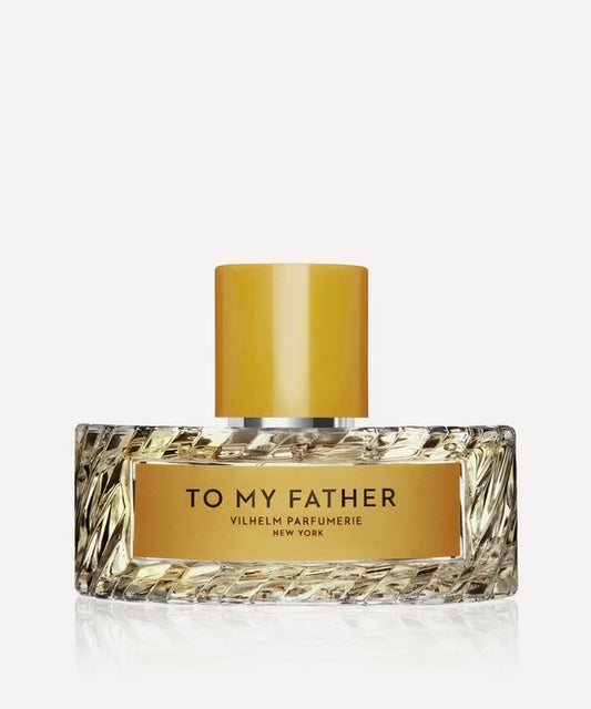 To My Father Eau de Parfum By Vilhelm Parfumerie