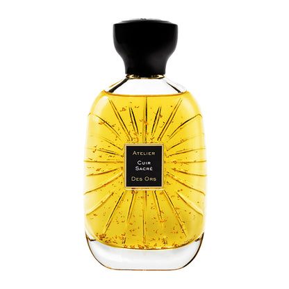 Cuir Sacré ATELIER DES ORS Eau de Parfum