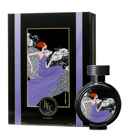 WRAP ME IN DREAMS Eau de Parfum Haute Fragrance Company