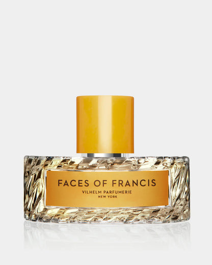 FACES OF FRANCIS EAU DE PARFUM Vilhelm Parfumerie