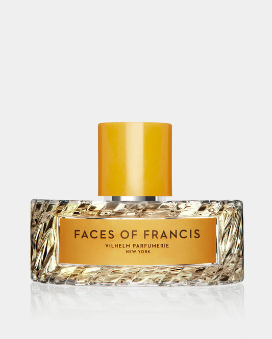 FACES OF FRANCIS EAU DE PARFUM Vilhelm Parfumerie