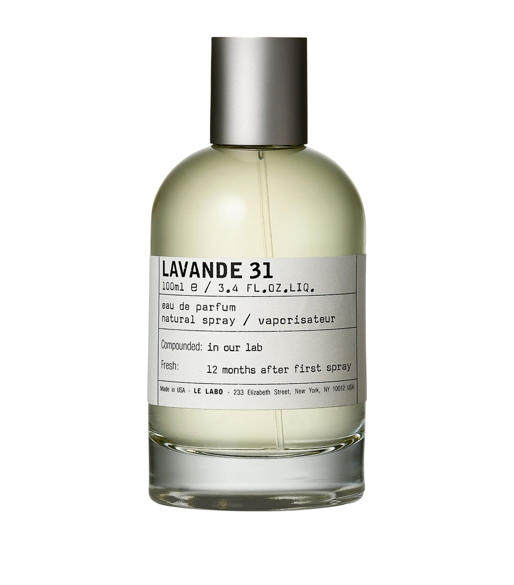 LE LABO Lavande 31 Eau de Parfum