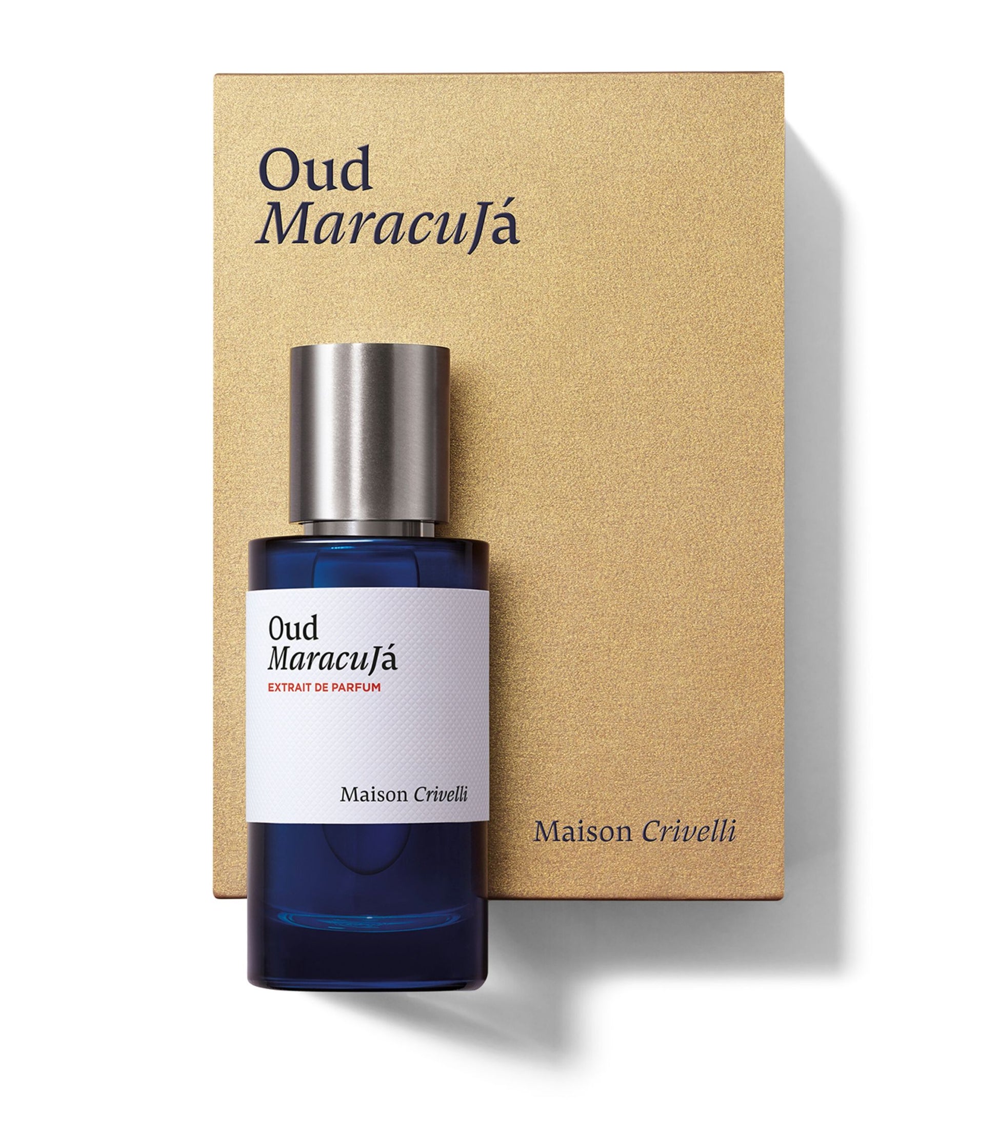 Oud Maracujá Extrait de Parfum By Maison Crivelli