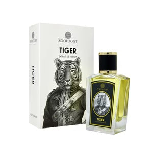 Tiger By Zoologist Extrait de Parfum