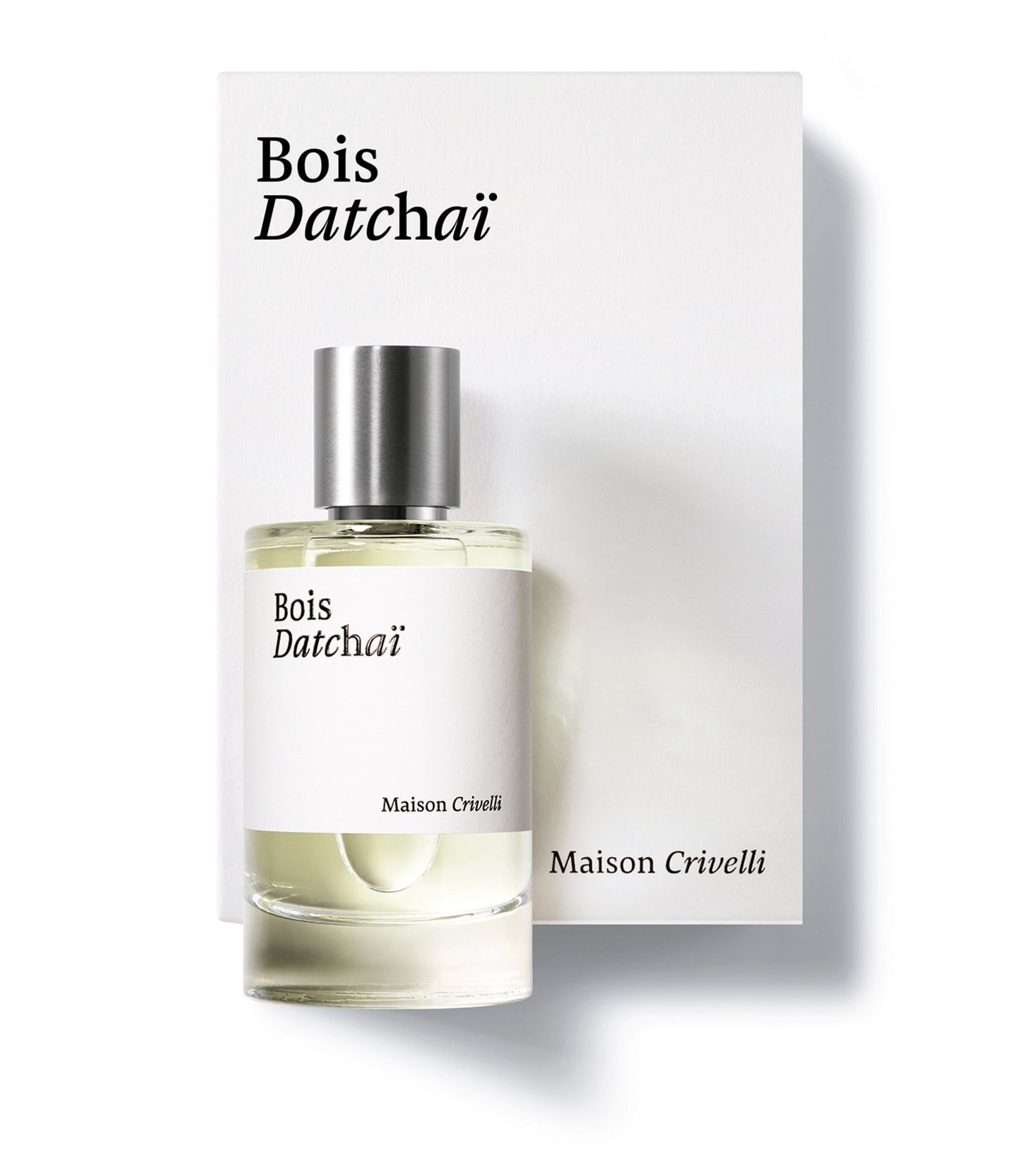 Bois Datchaï Eau de Parfum by MAISON CRIVELLI