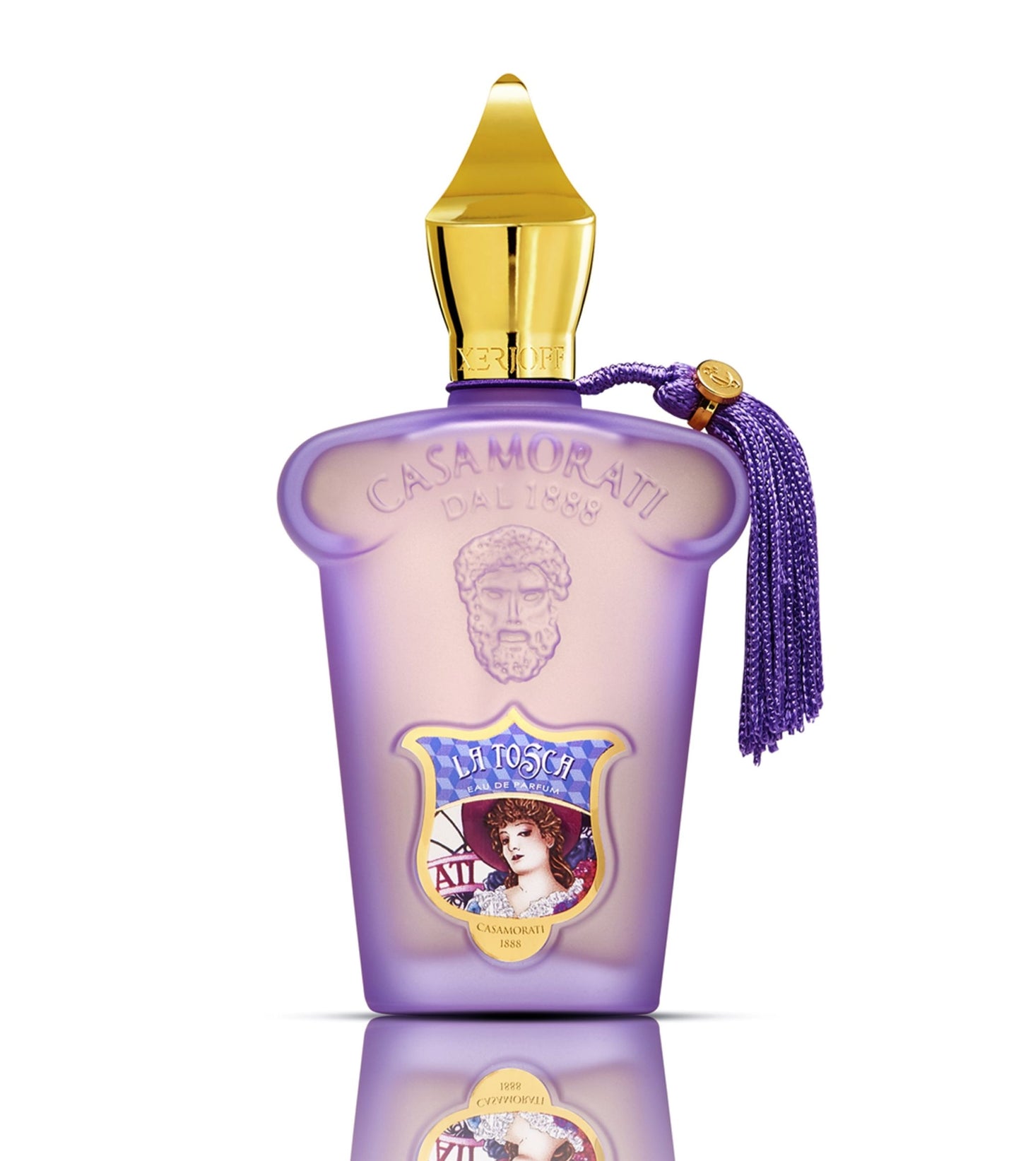 XERJOFF La Tosca Eau de Parfum