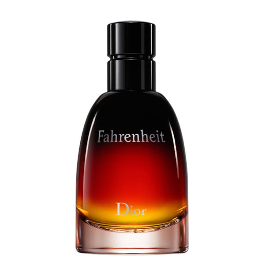 Fahrenheit Parfum Dior main accords