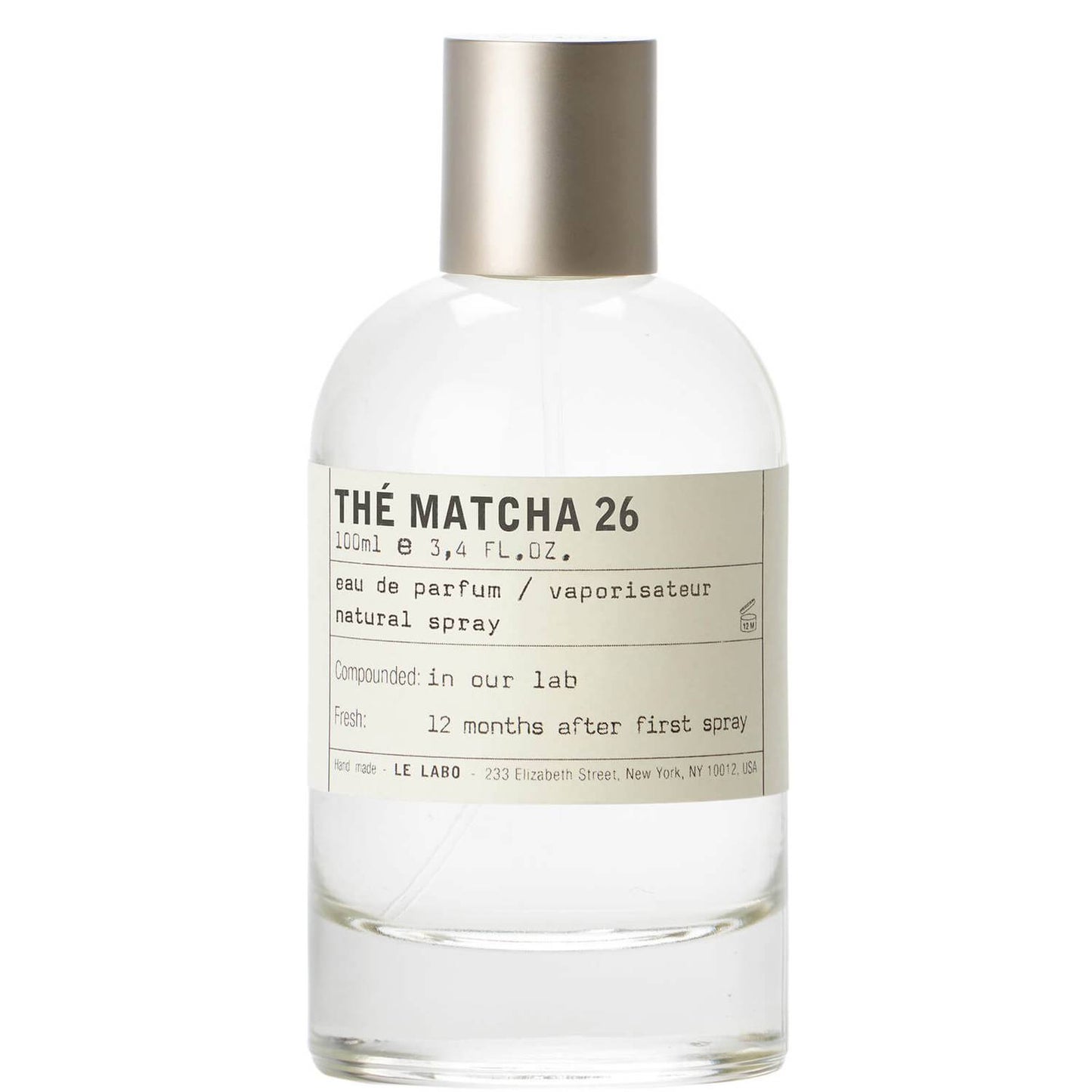 The Matcha 26 Eau de Parfum by Le Labo