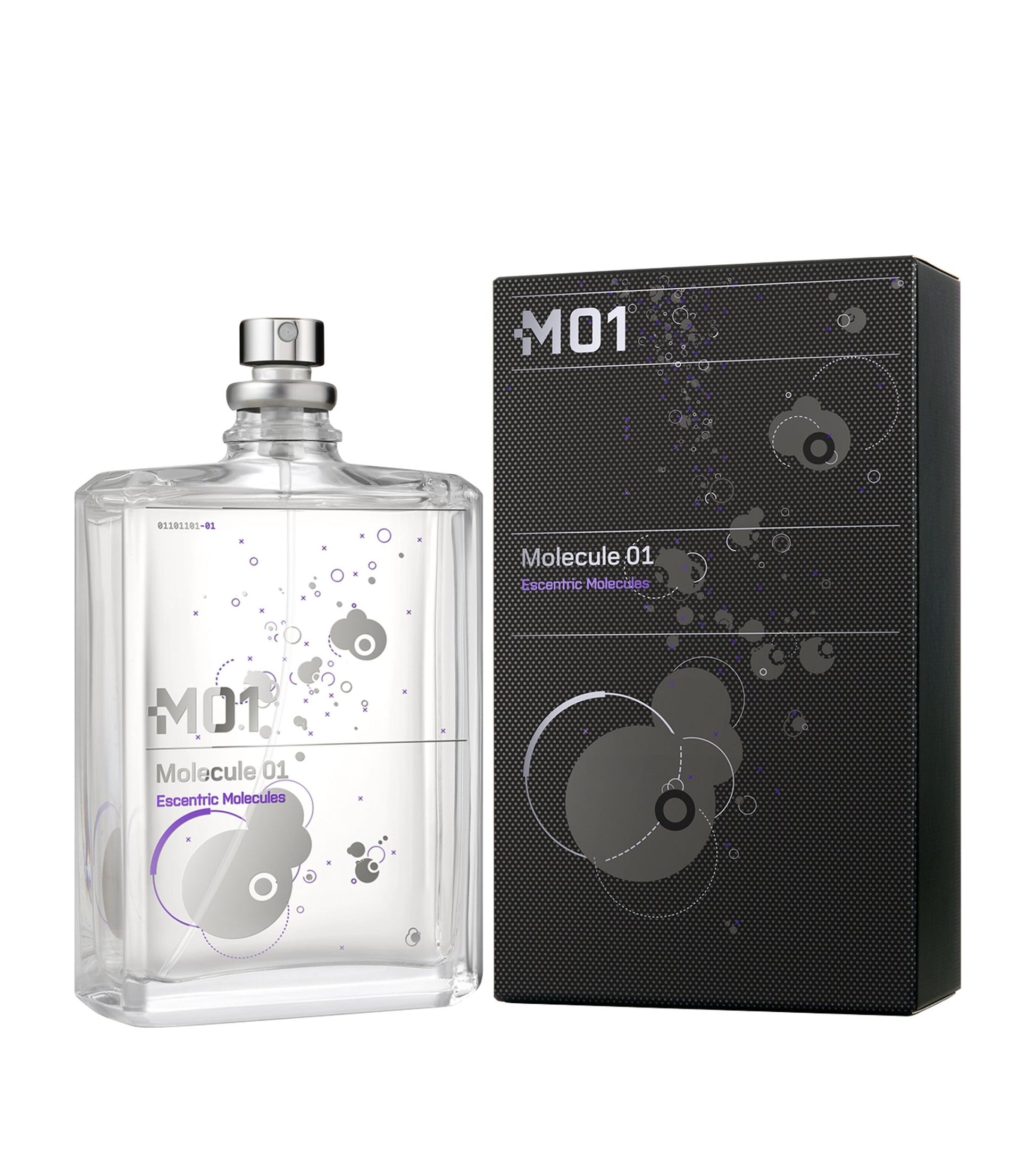 ESCENTRIC MOLECULES Molecule 01 Eau de Toilette – Fragrance
