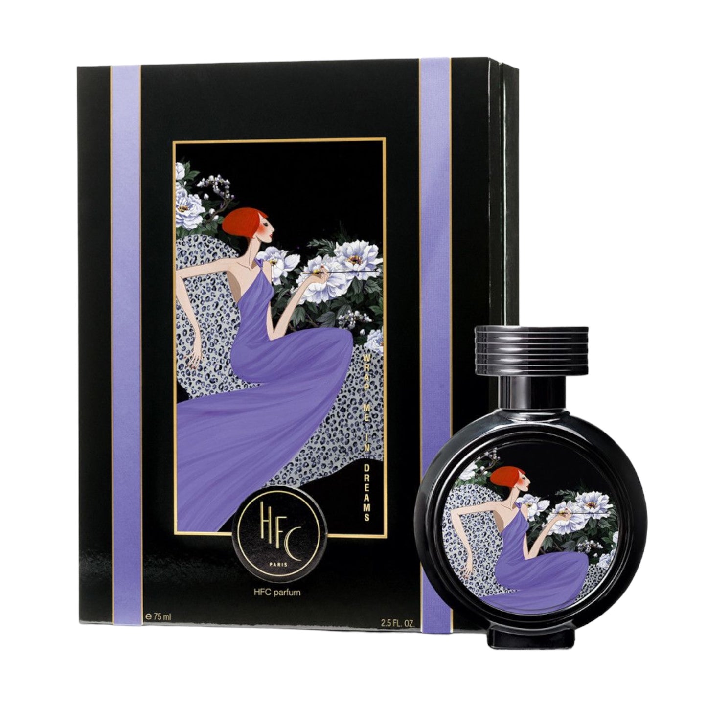 WRAP ME IN DREAMS By Haute Fragrance Company Eau de Parfum