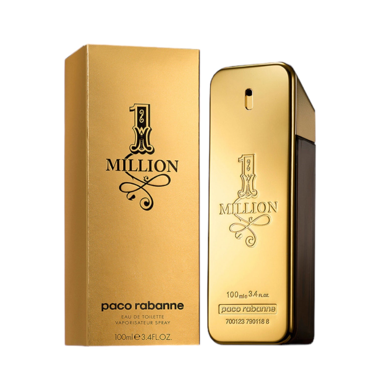 Rabanne 1 Million Eau De Toilette