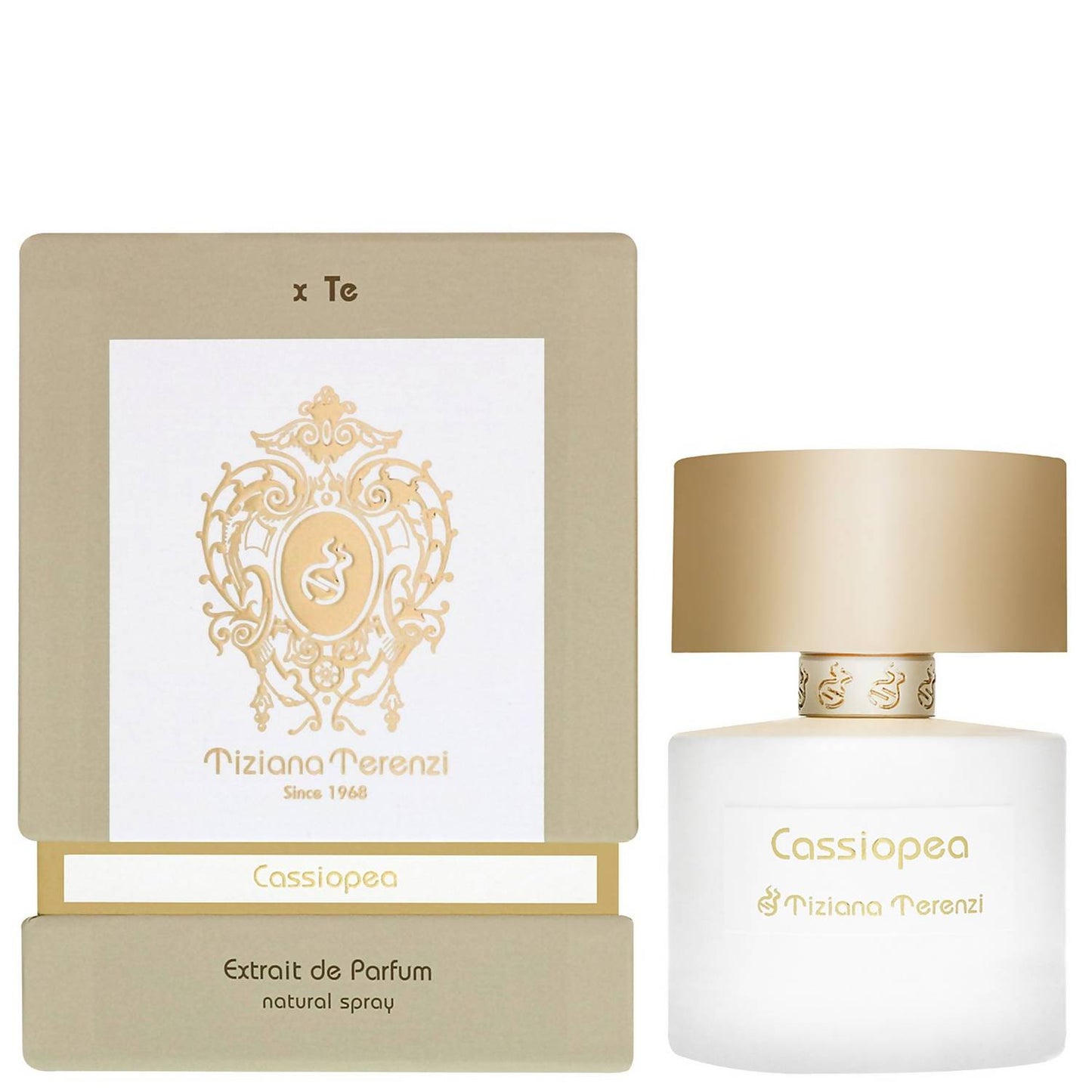 TIZIANA TERENZI Cassiopea Extrait de Parfum