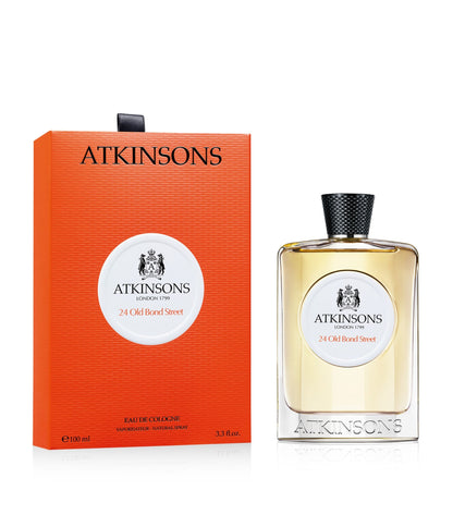 ATKINSONS 24 Old Bond Street Eau de Cologne