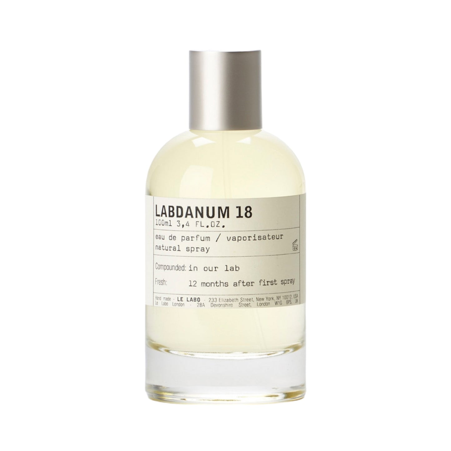 LE LABO Labdanum 18 Eau de Parfum