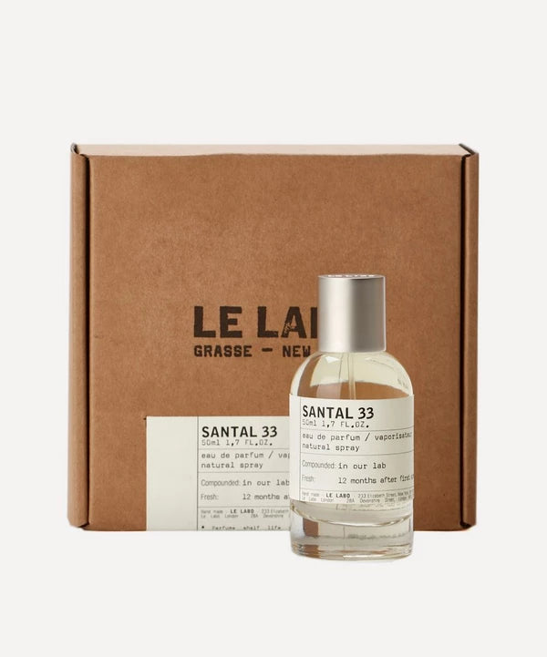 Santal 33 Eau de Parfum by Le Labo