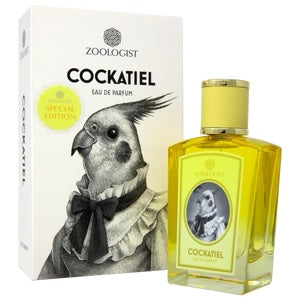 Cockatiel (Special edition) by Zoologist Extrait de Parfum