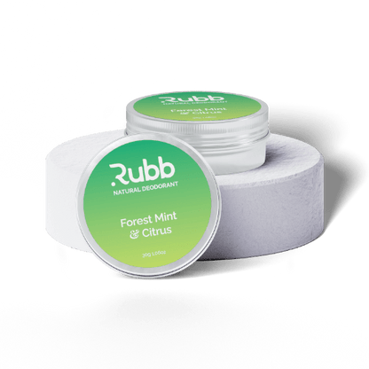 Forest Mint & Citrus
