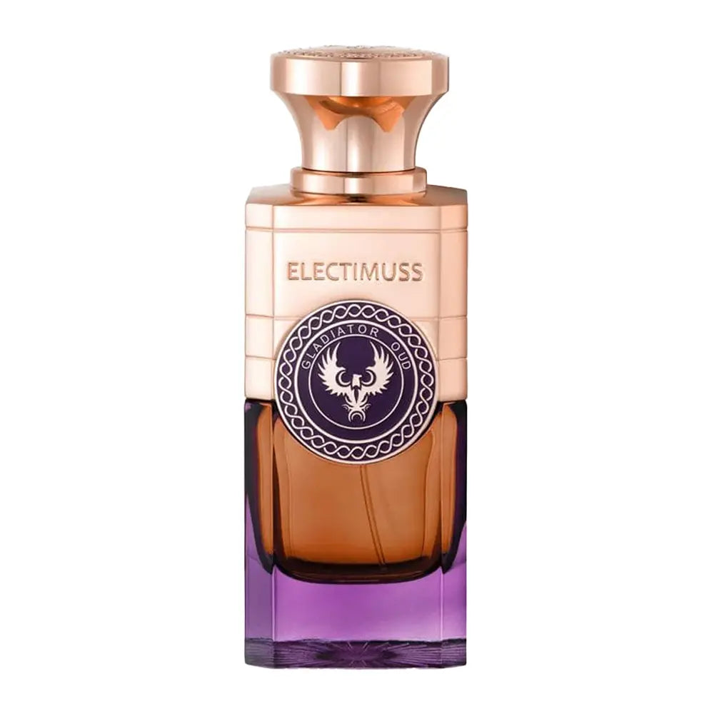 ELECTIMUSS LONDON Gladiator oud Pure parfum/extrait