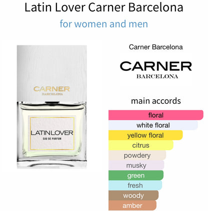 Latin Lover Eau de Parfum