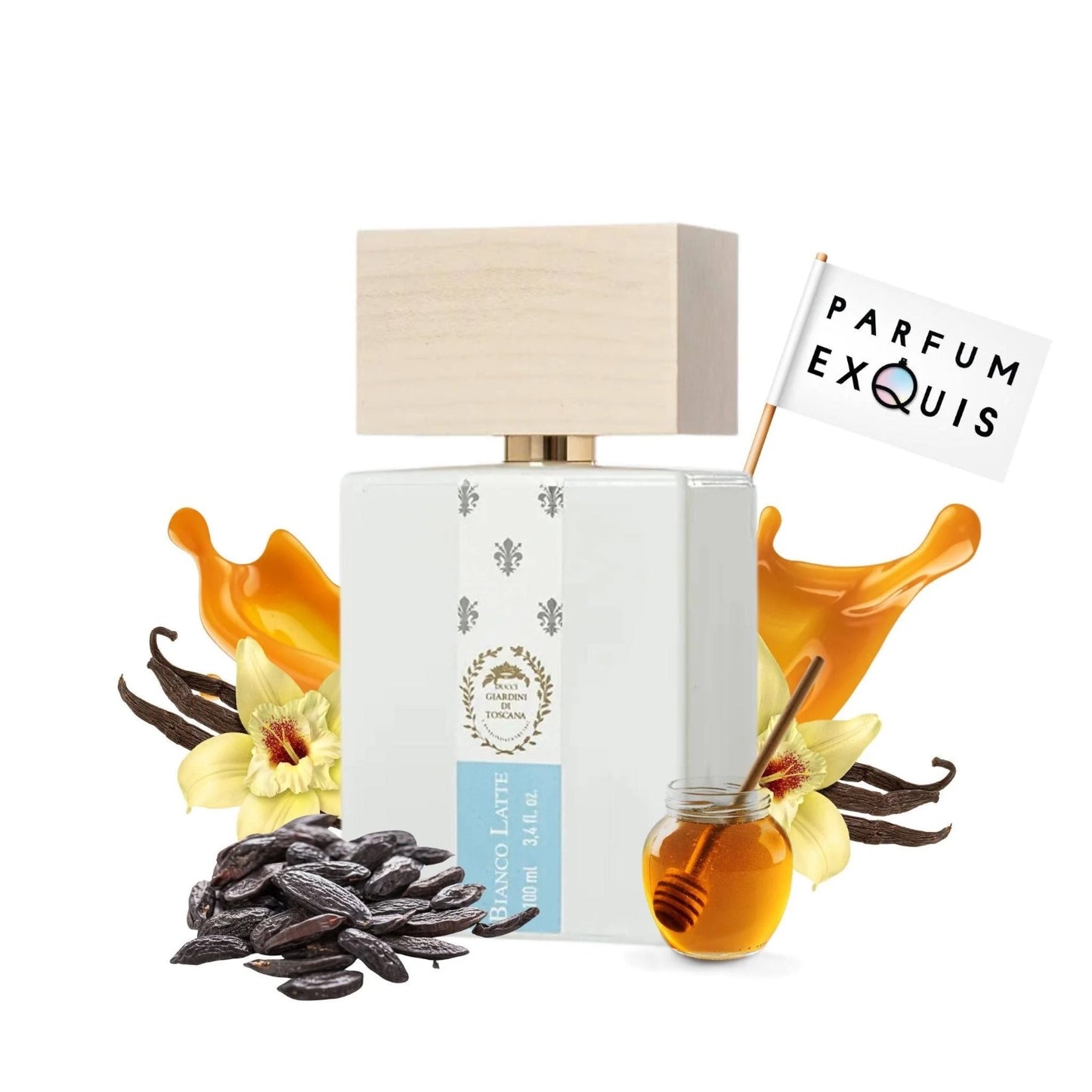 Giardini Di Toscana Bianco Latte Eau de Parfum