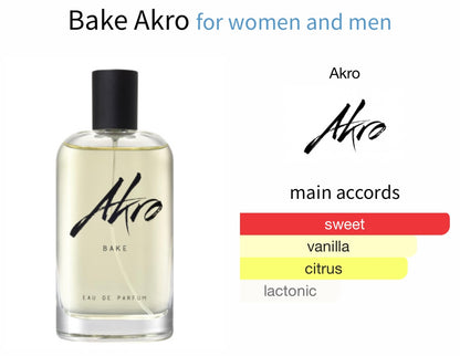 Akro Bake Eau de Parfum