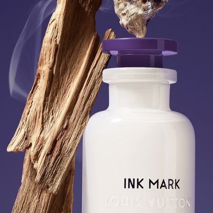 Ink Mark Louis Vuitton Perfume