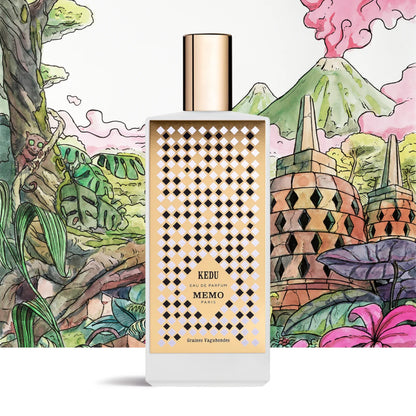 Memo Kedu Eau De Parfum