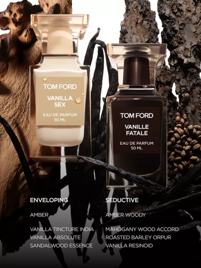 TOM FORD Private Blend Vanille Fatale Eau de Parfum