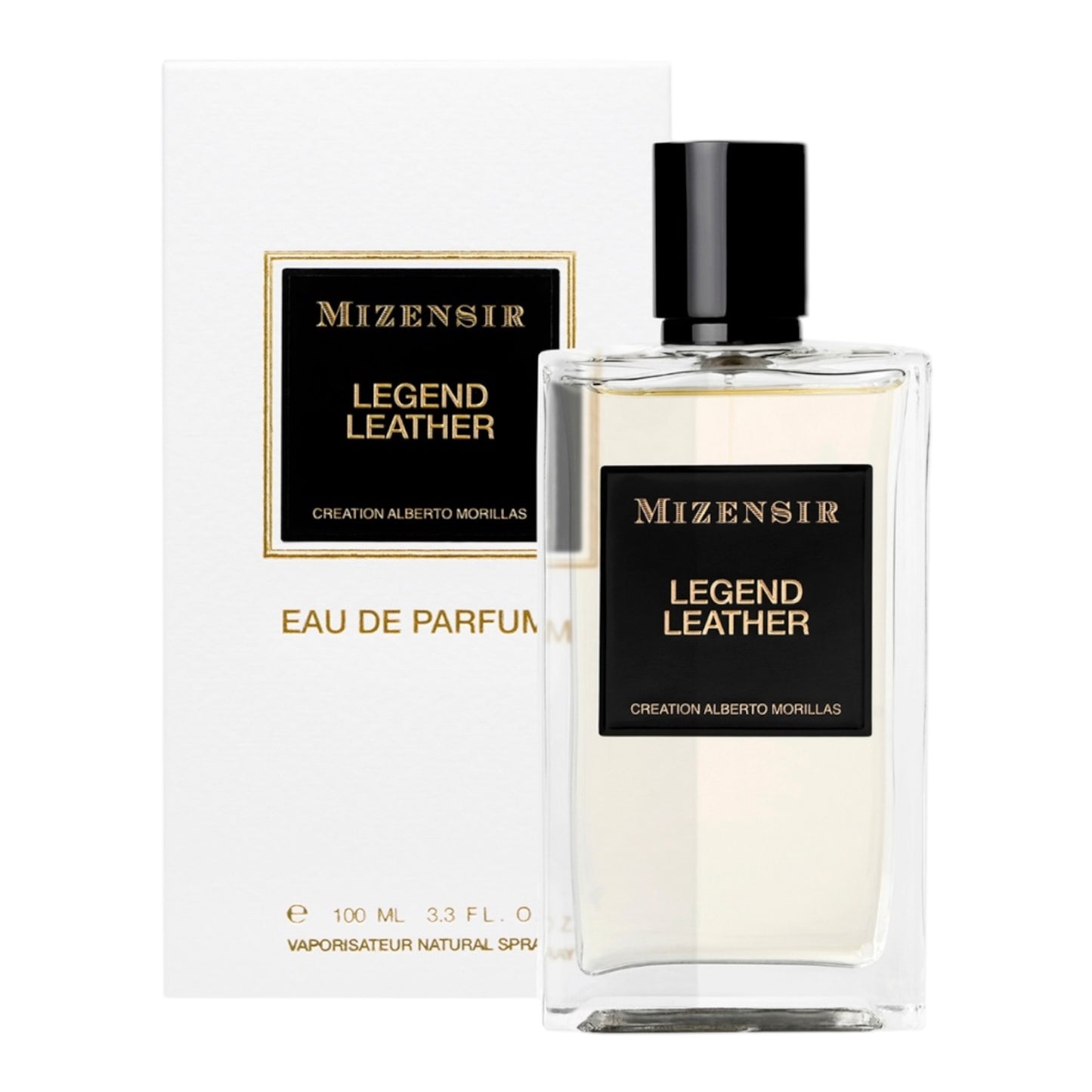 Legend Leather Eau De Parfum