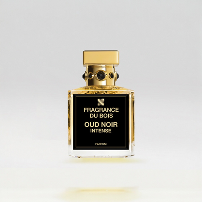 OUD NOIR INTENSE FRAGRANCE DU BOIS