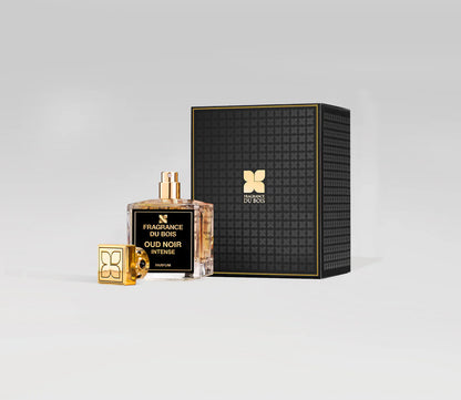 OUD NOIR INTENSE FRAGRANCE DU BOIS