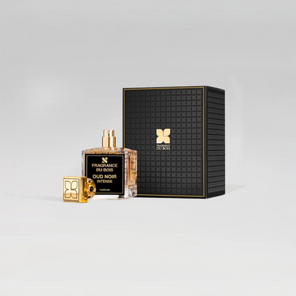 OUD NOIR INTENSE FRAGRANCE DU BOIS