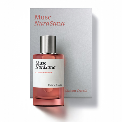 MAISON CRIVELLI Musc Nurasana Extrait de Parfum