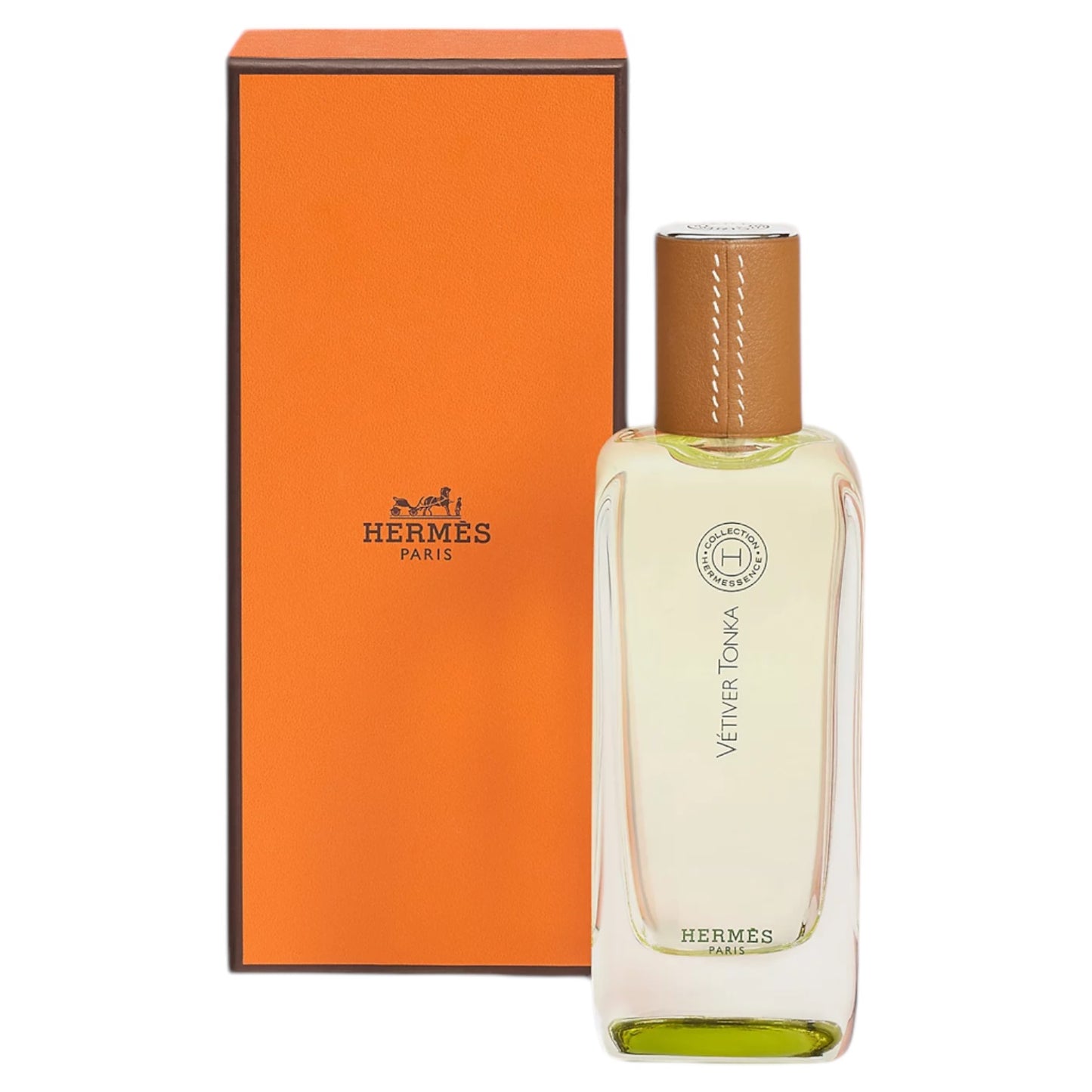 Hermessence Vetiver Tonka Hermès Eau de Toillette