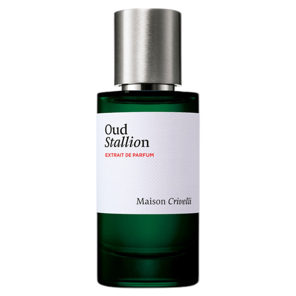 新品Maison Crivelli Oud Stallion 香水 MAISON CRIVELLI Oud Stallion Extrait De Parfum – Fragrance