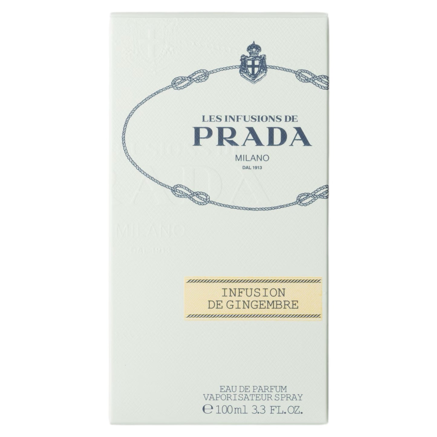 Prada Infusion de Gingembre EDP