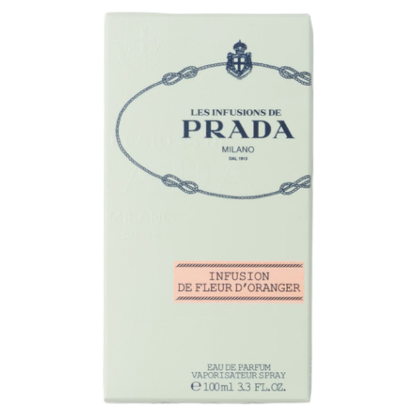 Prada Infusion de Fleur d'Oranger EDP