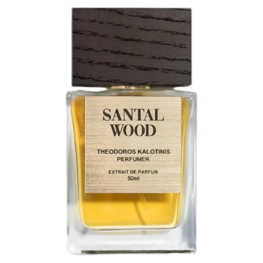 SANTAL WOOD EXTRAIT DE PARFUM THEODOROS KALOTINIS PERFUMER