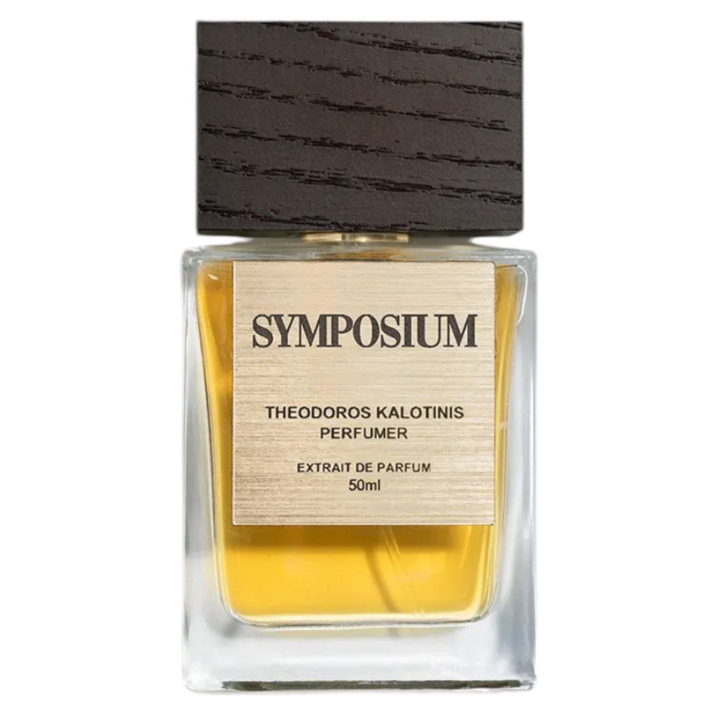 SYMPOSIUM EXTRAIT DE PARFUM THEODOROS KALOTINIS PERFUMER