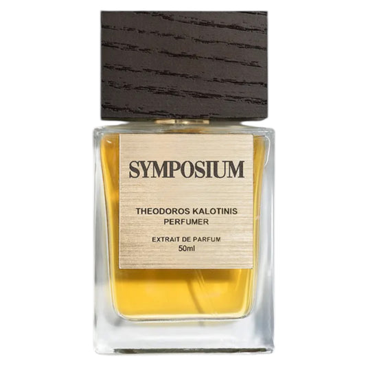 SYMPOSIUM EXTRAIT DE PARFUM THEODOROS KALOTINIS PERFUMER