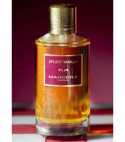 MANCERA Xplicit Vanilla Eau de Parfum
