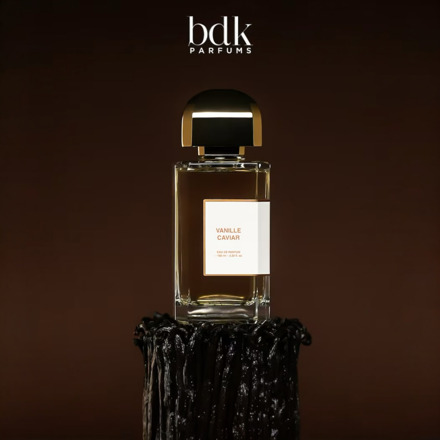Vanille Caviar Eau de Parfum BDK PARFUMS