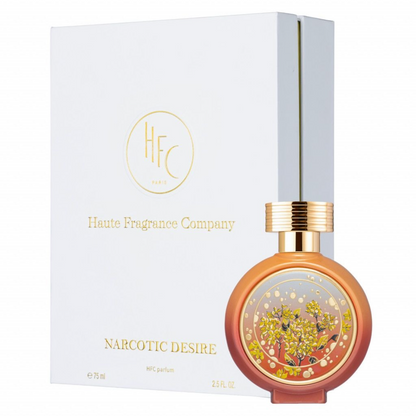 NARCOTIC DESIRE Eau de Parfum HAUTE FRAGRANCE COMPANY PARIS