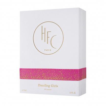 DAZZLING GIRLS Eau de Parfum HAUTE FRAGRANCE COMPANY