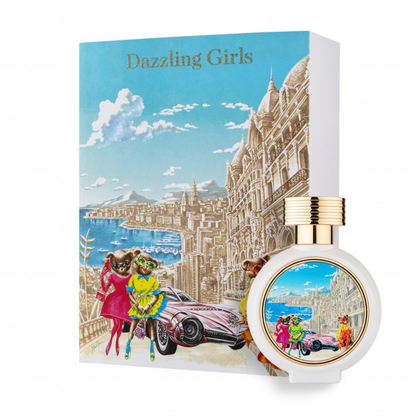 DAZZLING GIRLS Eau de Parfum HAUTE FRAGRANCE COMPANY